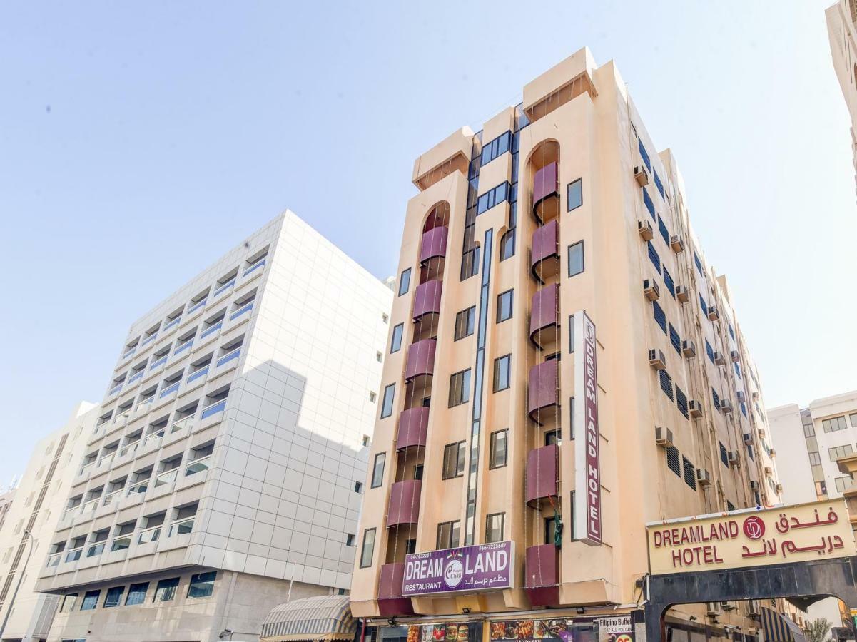 Oyo 270 Dream Land Hotel Dubái Exterior foto